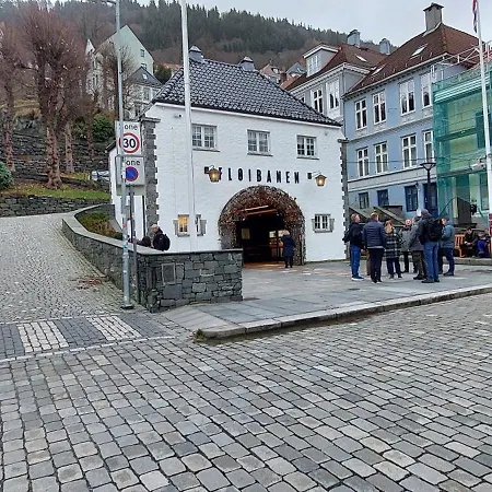 Center Bryggen Lägenhet
