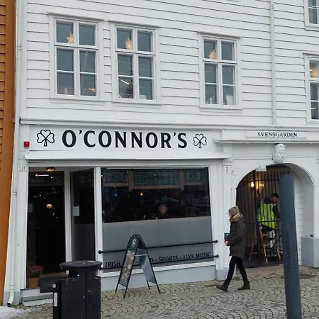 Lägenhet Center Bryggen Bergen