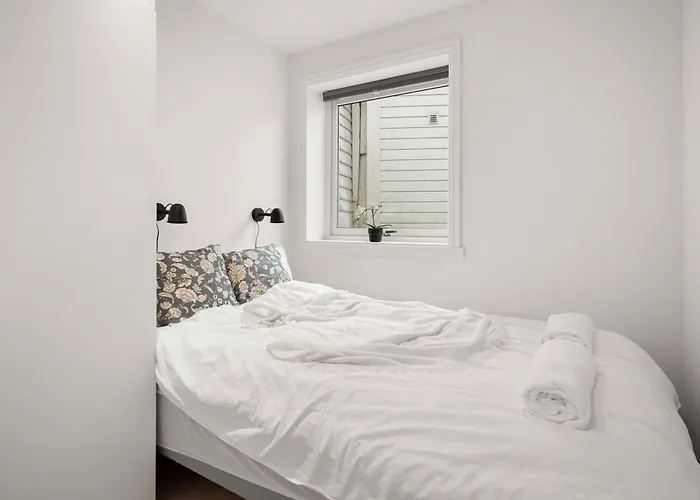 Center Bryggen شقة *