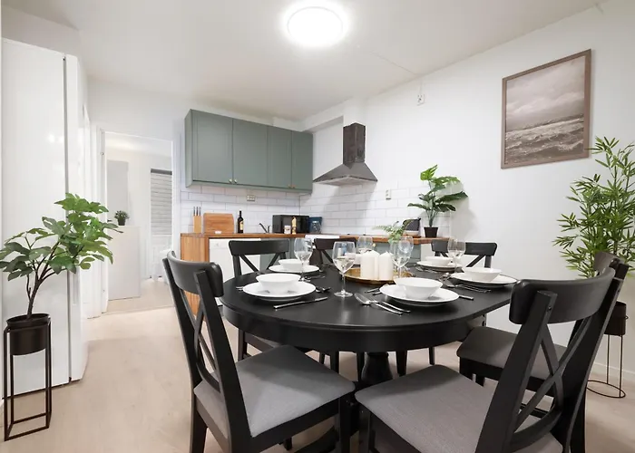 شقة Center Bryggen