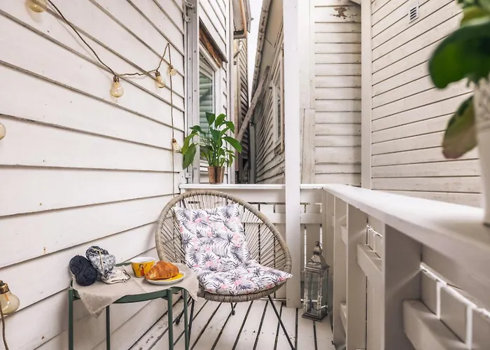 Center Bryggen شقة *