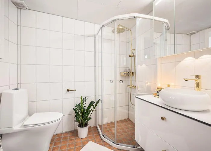 Center Bryggen شقة