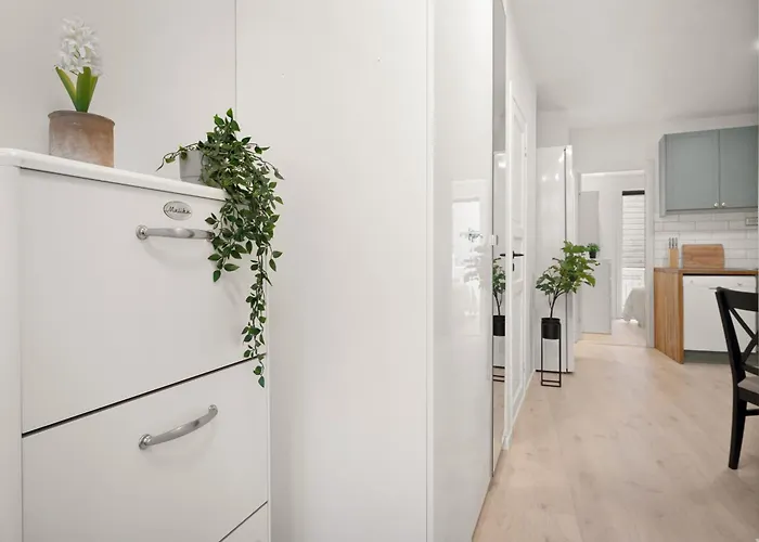 شقة Center Bryggen