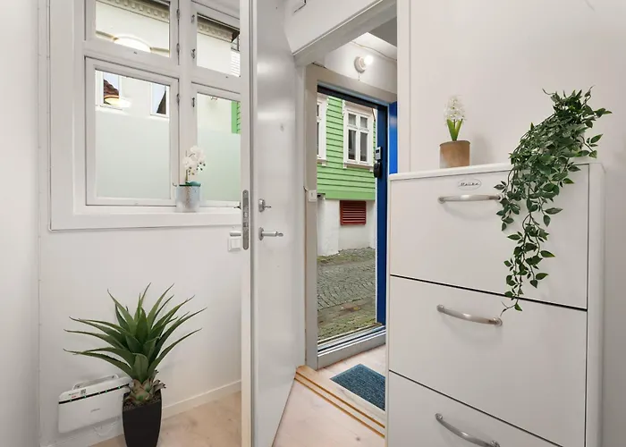 شقة Center Bryggen برغن