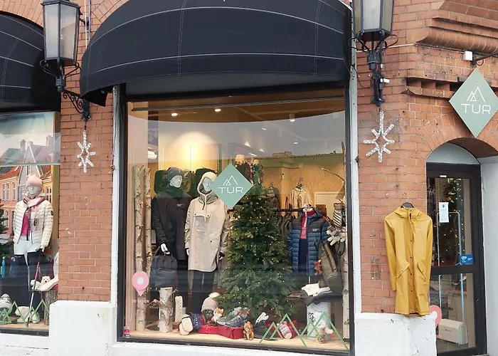 Center Bryggen شقة