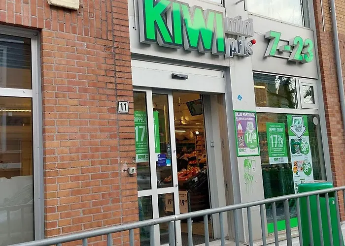 شقة Center Bryggen *