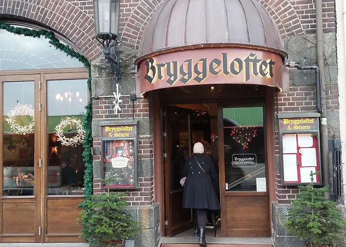 شقة Center Bryggen