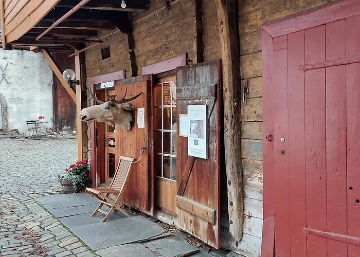 شقة Center Bryggen برغن