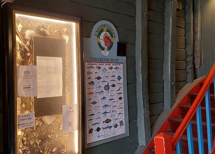 شقة Center Bryggen