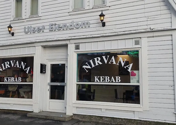 Center Bryggen شقة *