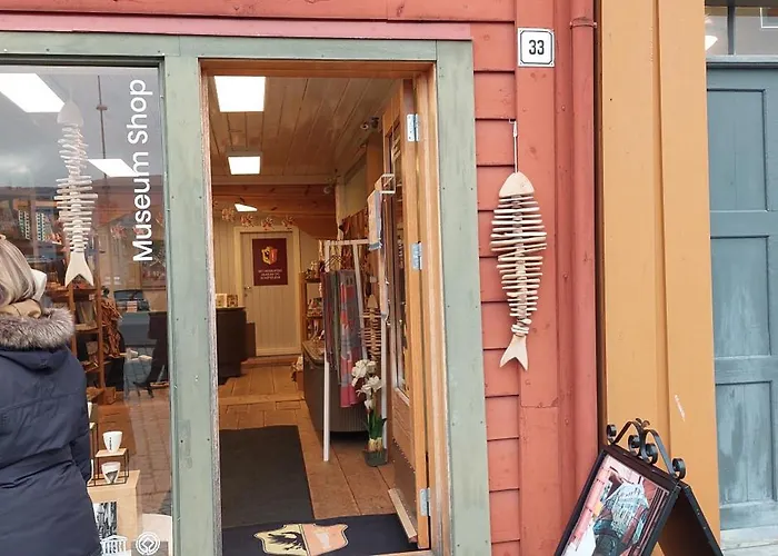 Center Bryggen شقة