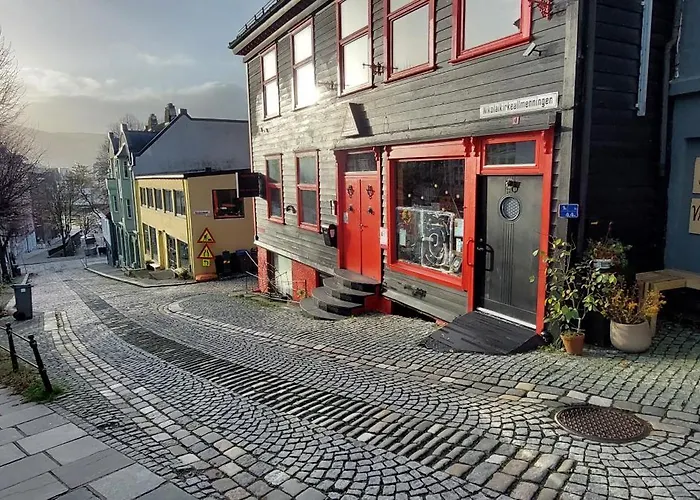 شقة Center Bryggen