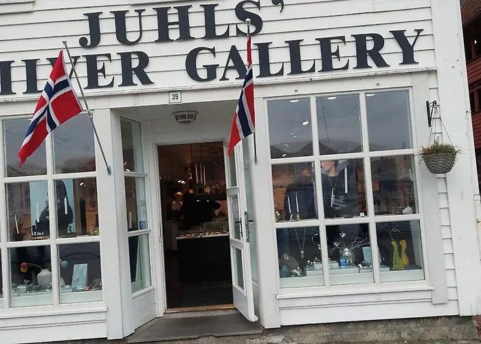 Center Bryggen شقة