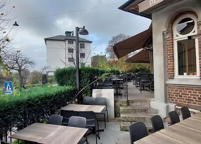 شقة Center Bryggen