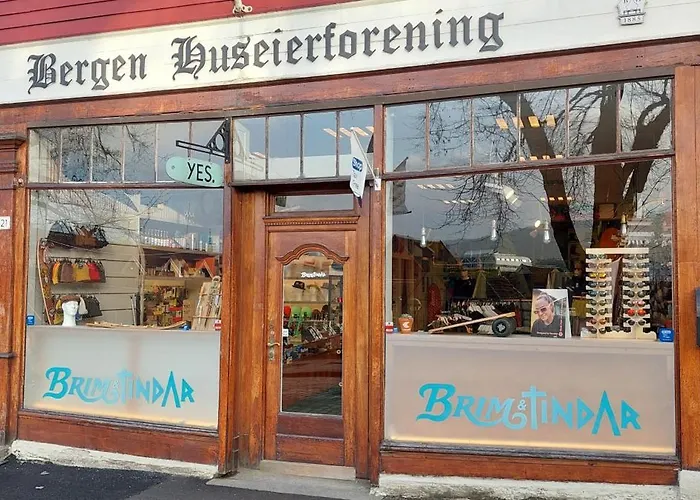 Center Bryggen شقة