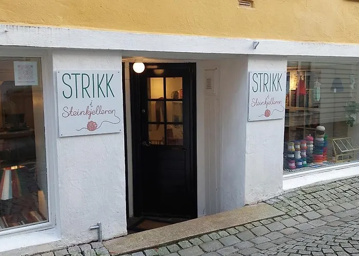 Center Bryggen شقة برغن