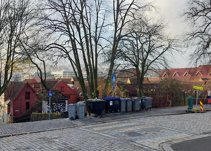 Center Bryggen شقة