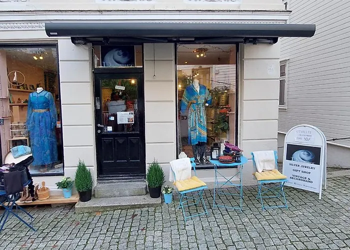 شقة Center Bryggen