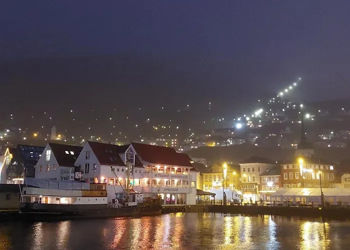 شقة Center Bryggen